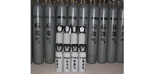 交城氣體公司為你介紹標(biāo)準(zhǔn)氣體在使用過程中應(yīng)注意的問題！